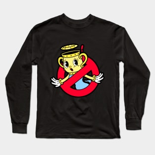 Llegendary Cupbusters Long Sleeve T-Shirt